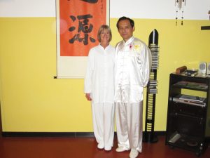 Seminario di Zhi Neng Qi Gong